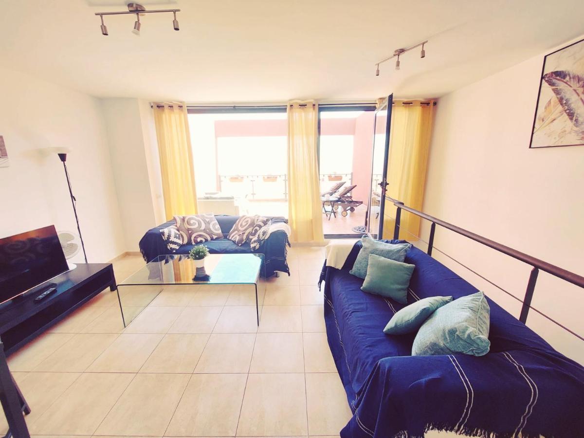 Вилла Casa Bella Vista - Pool - Wifi Калета-де-Фусте Экстерьер фото