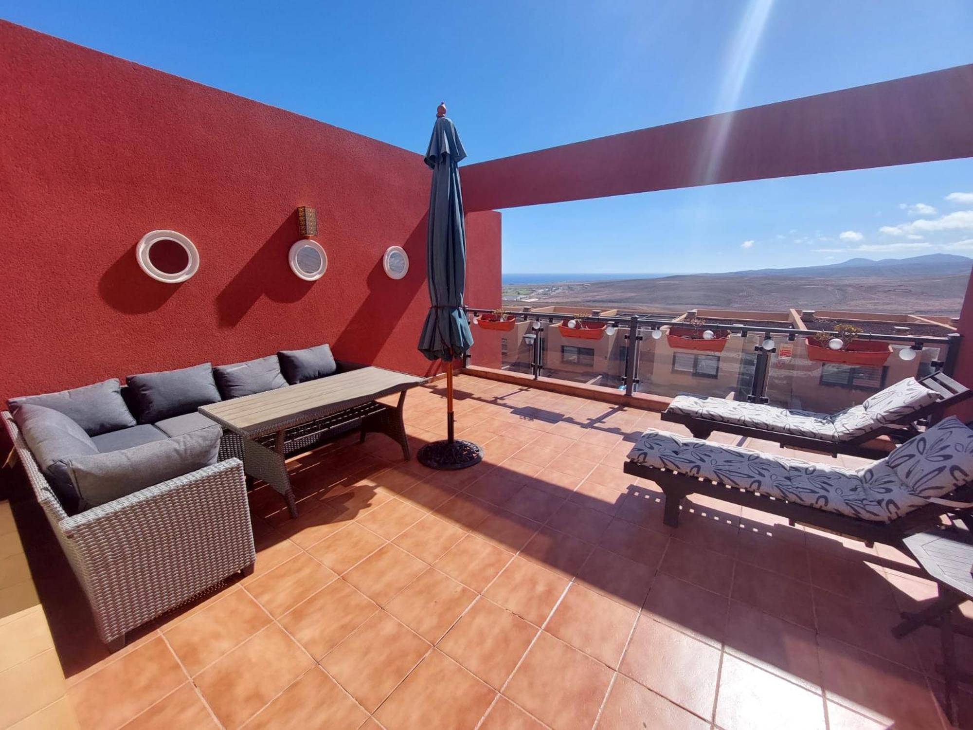 Вилла Casa Bella Vista - Pool - Wifi Калета-де-Фусте Экстерьер фото