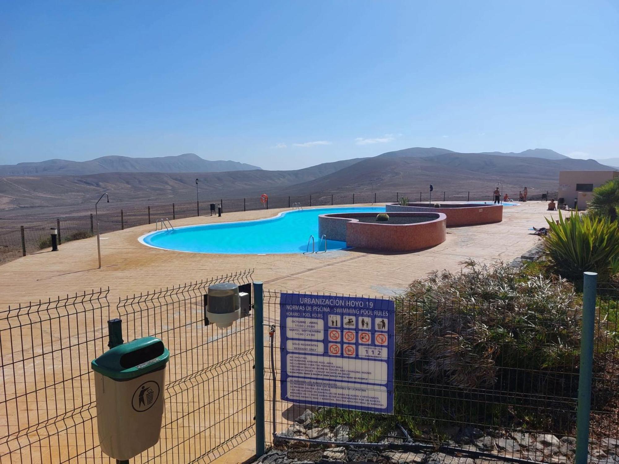 Вилла Casa Bella Vista - Pool - Wifi Калета-де-Фусте Экстерьер фото