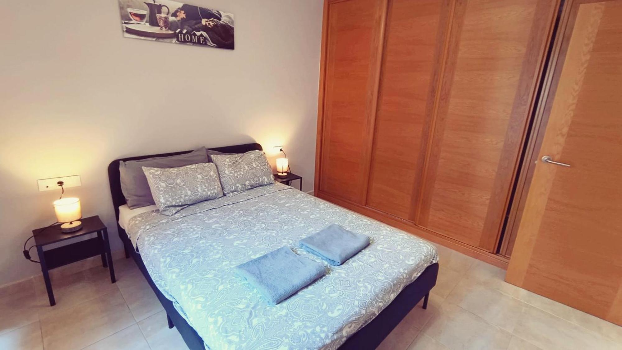 Вилла Casa Bella Vista - Pool - Wifi Калета-де-Фусте Экстерьер фото
